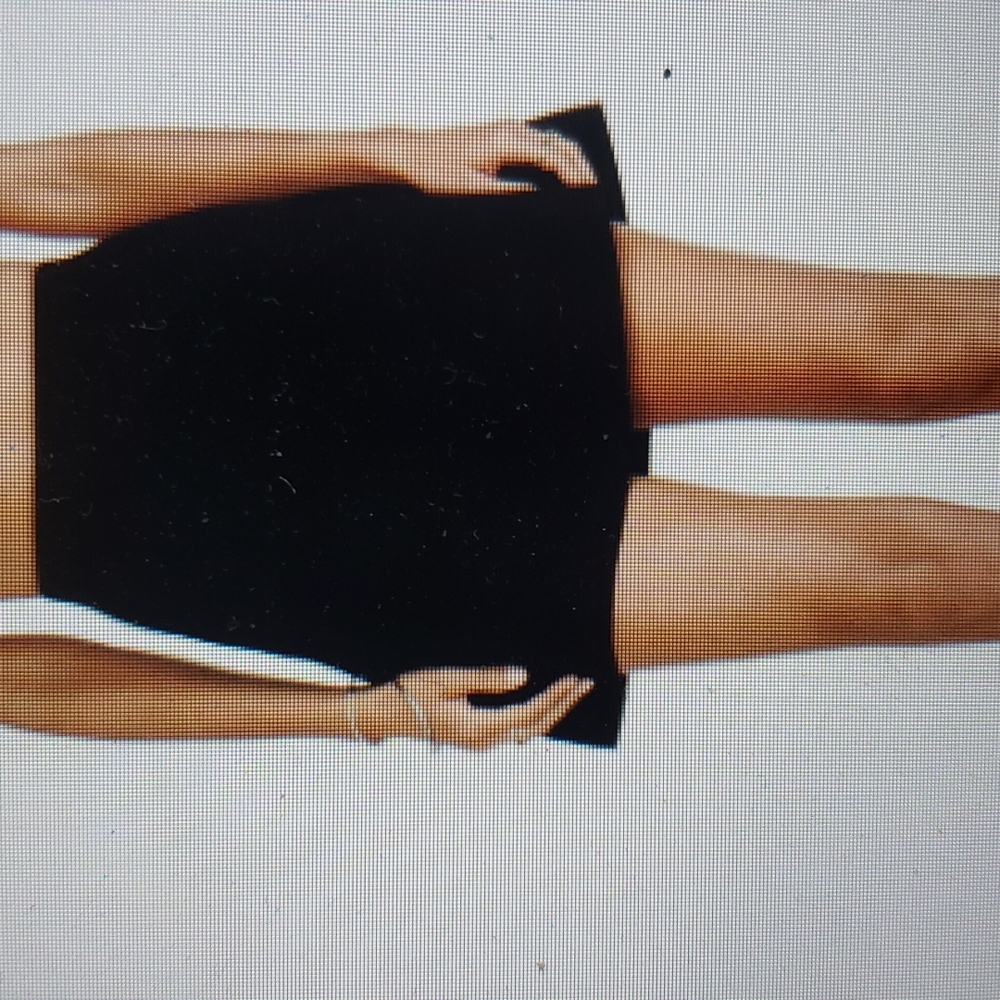 Theory Black Gida O Dream Flounce Hem Skirt Sz S - Picture 3 of 9